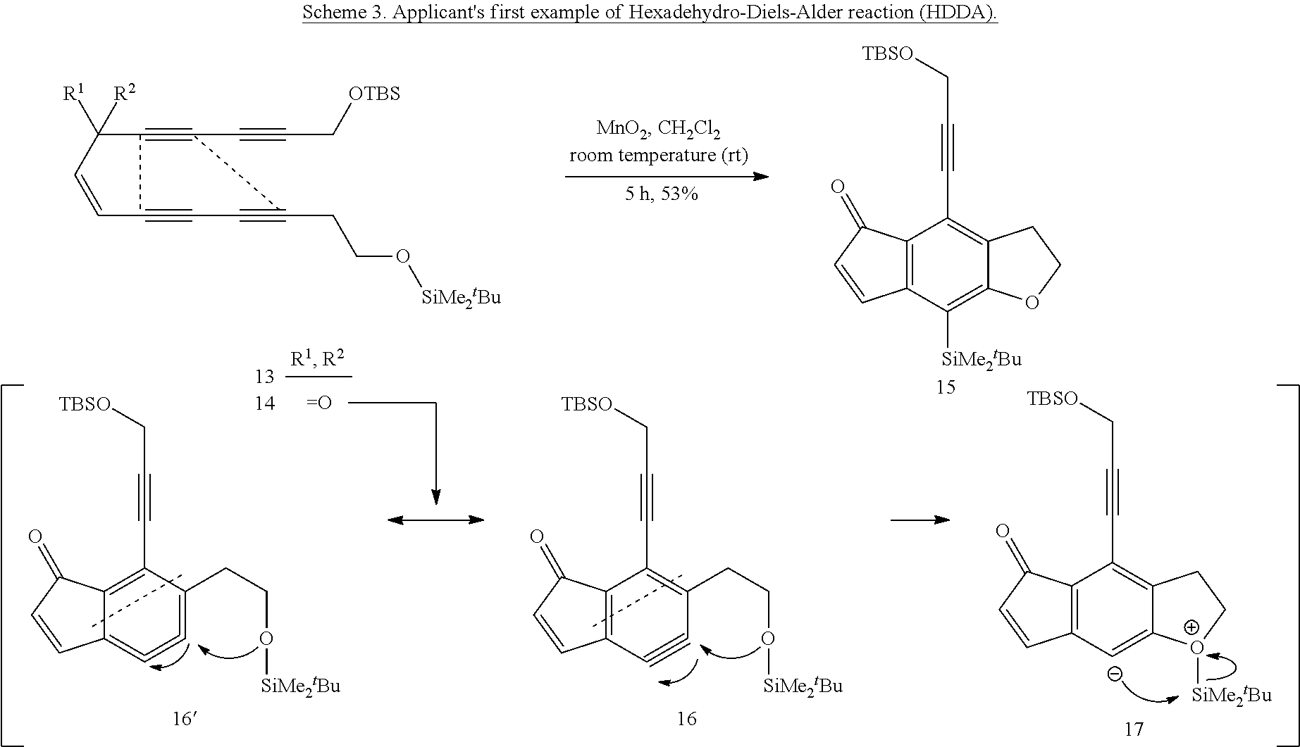 Cyclization methods