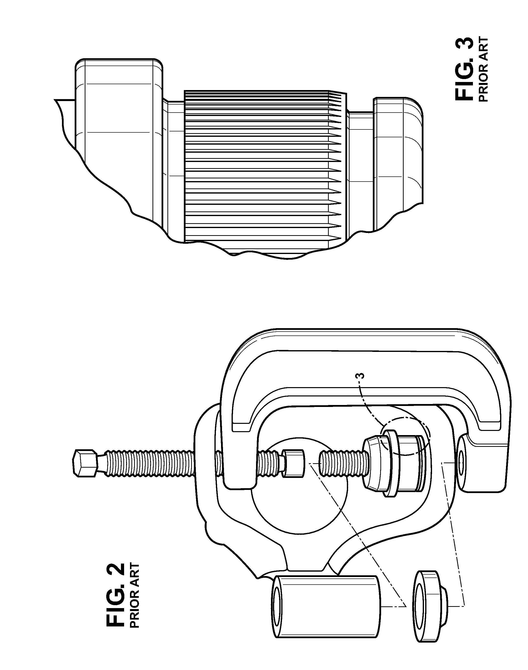 Concentric knurl ball joint