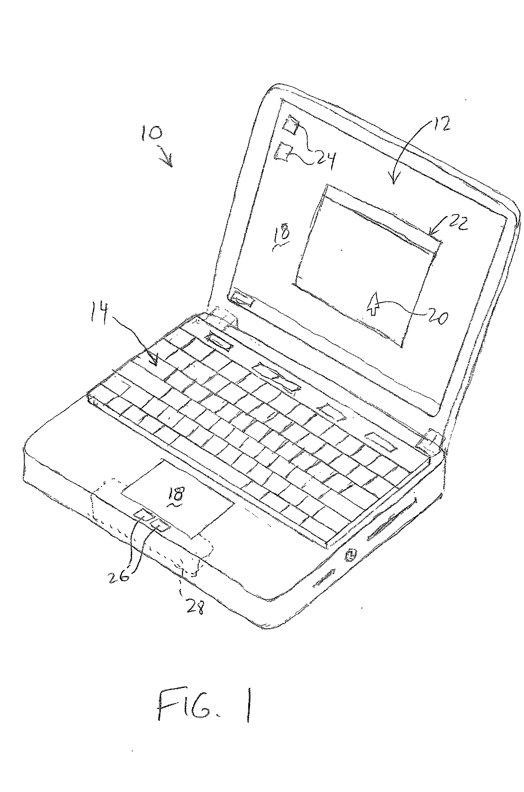 Haptic feedback for touchpads and other touch controls