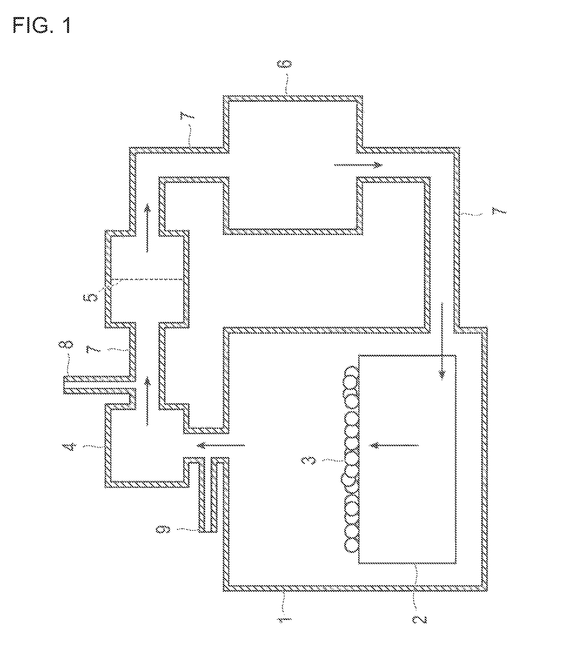 Method for producing particulate water absorbent resin