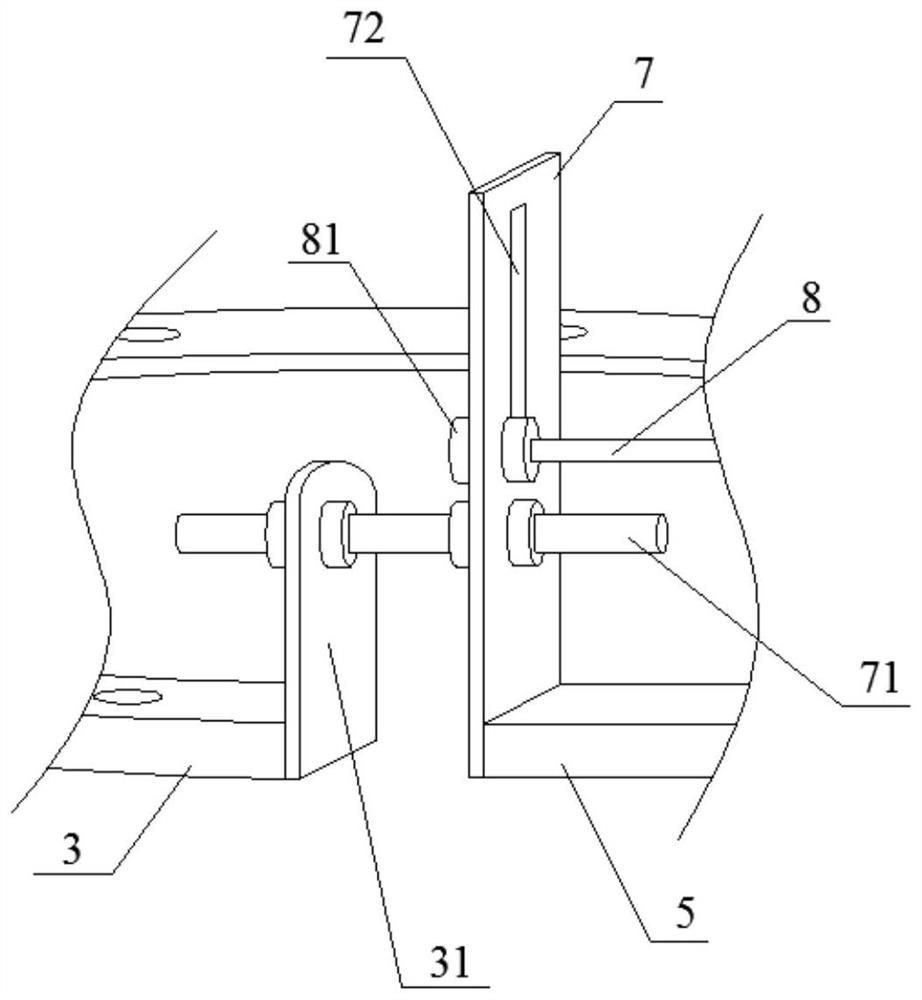 A Combined Multifunctional Physiological Bone Compression Bone External Fixation Bracket