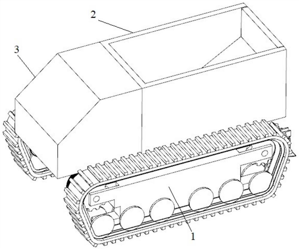 Auxiliary equipment for grass grid desertification control