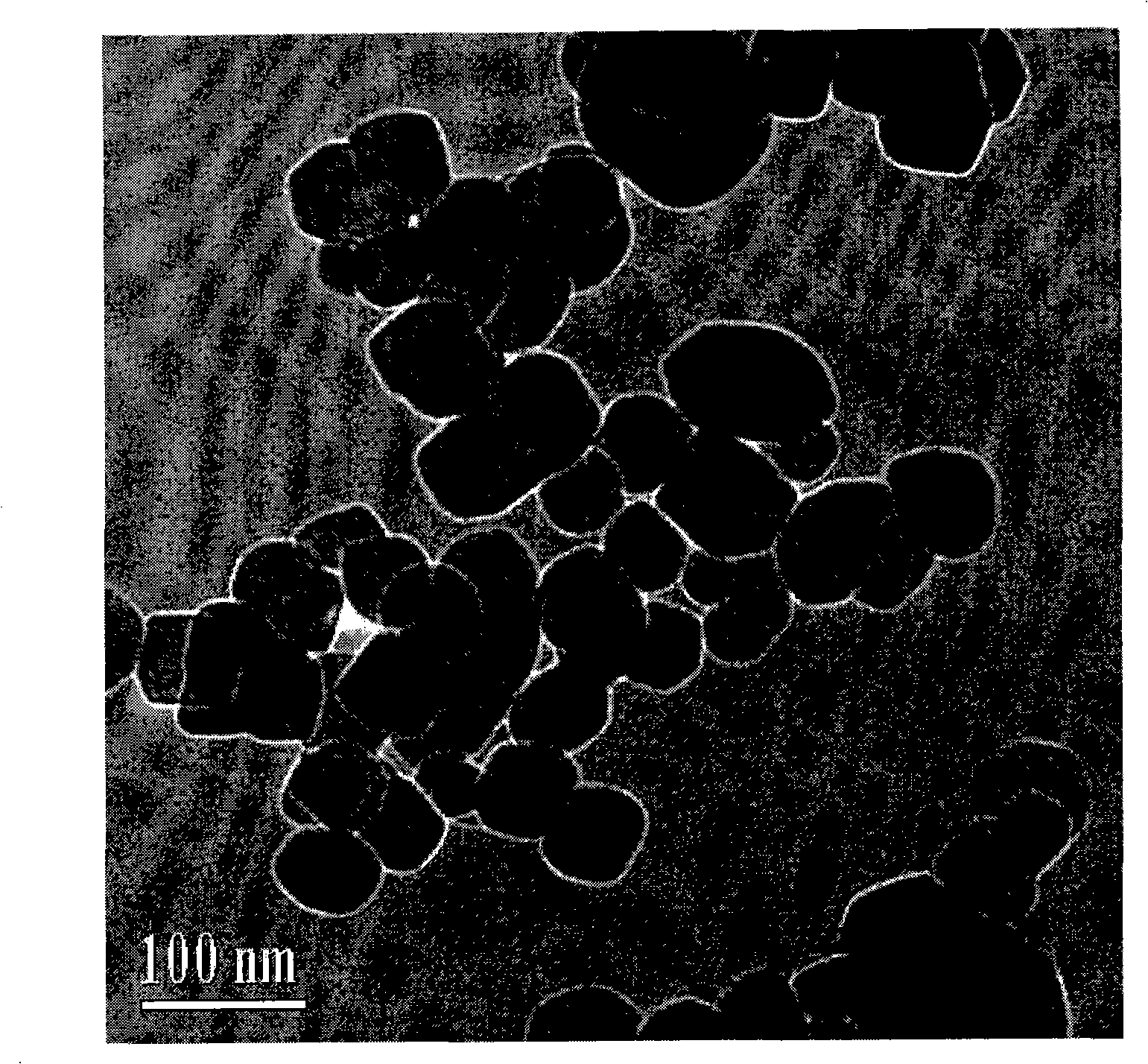 Method for preparing ultra-fine active nano-calcium carbonate with low-ore grade limestone wet-process activation