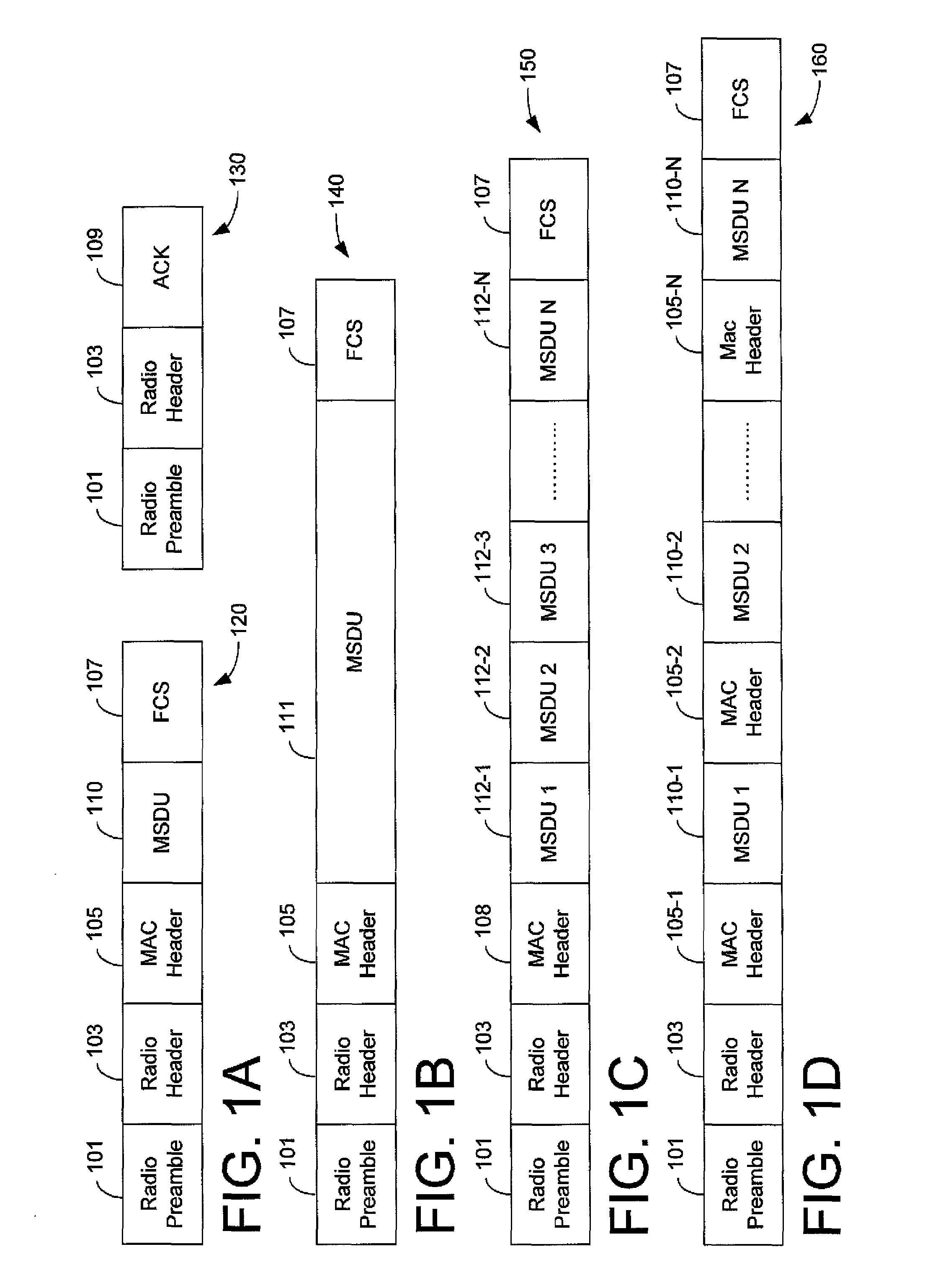 Packet aggregation