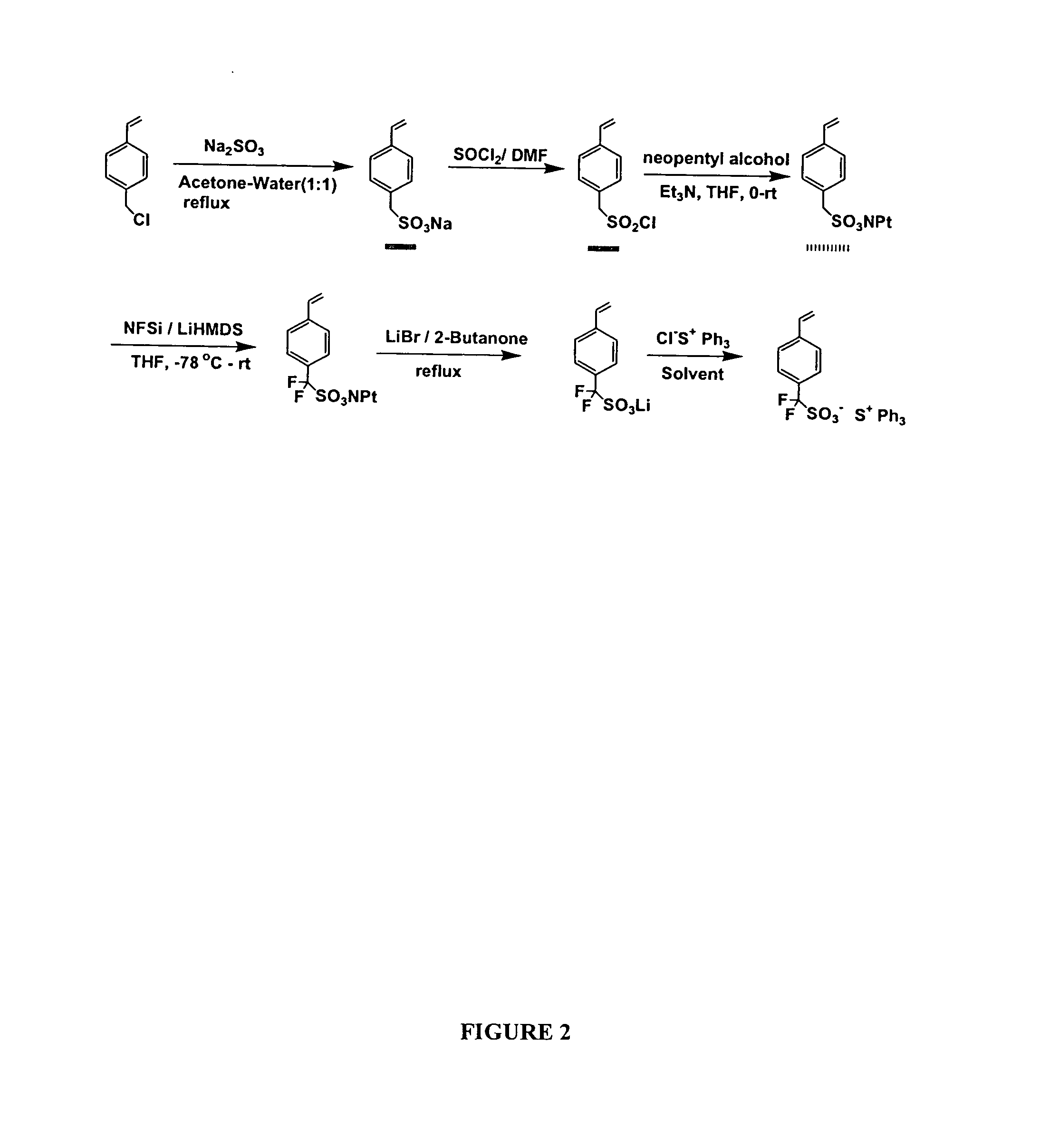 Photoacid generators and lithographic resists comprising the same