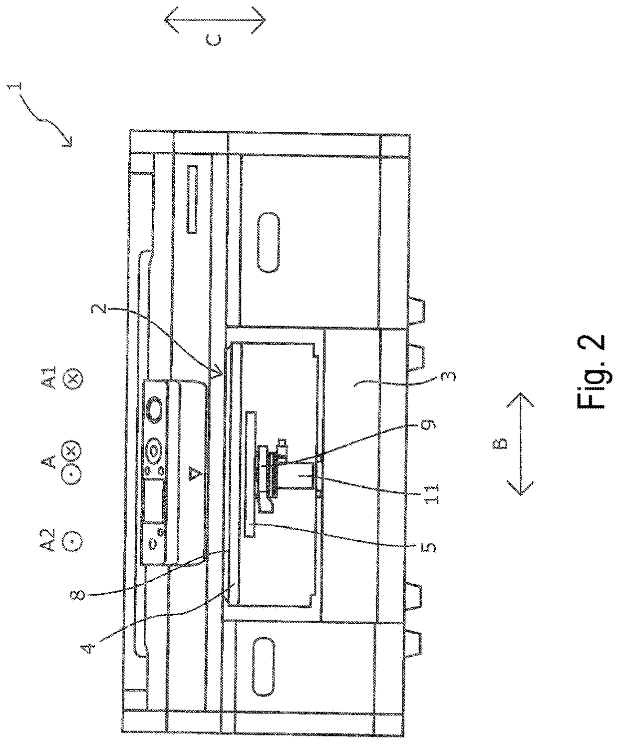 Liquid ejecting apparatus