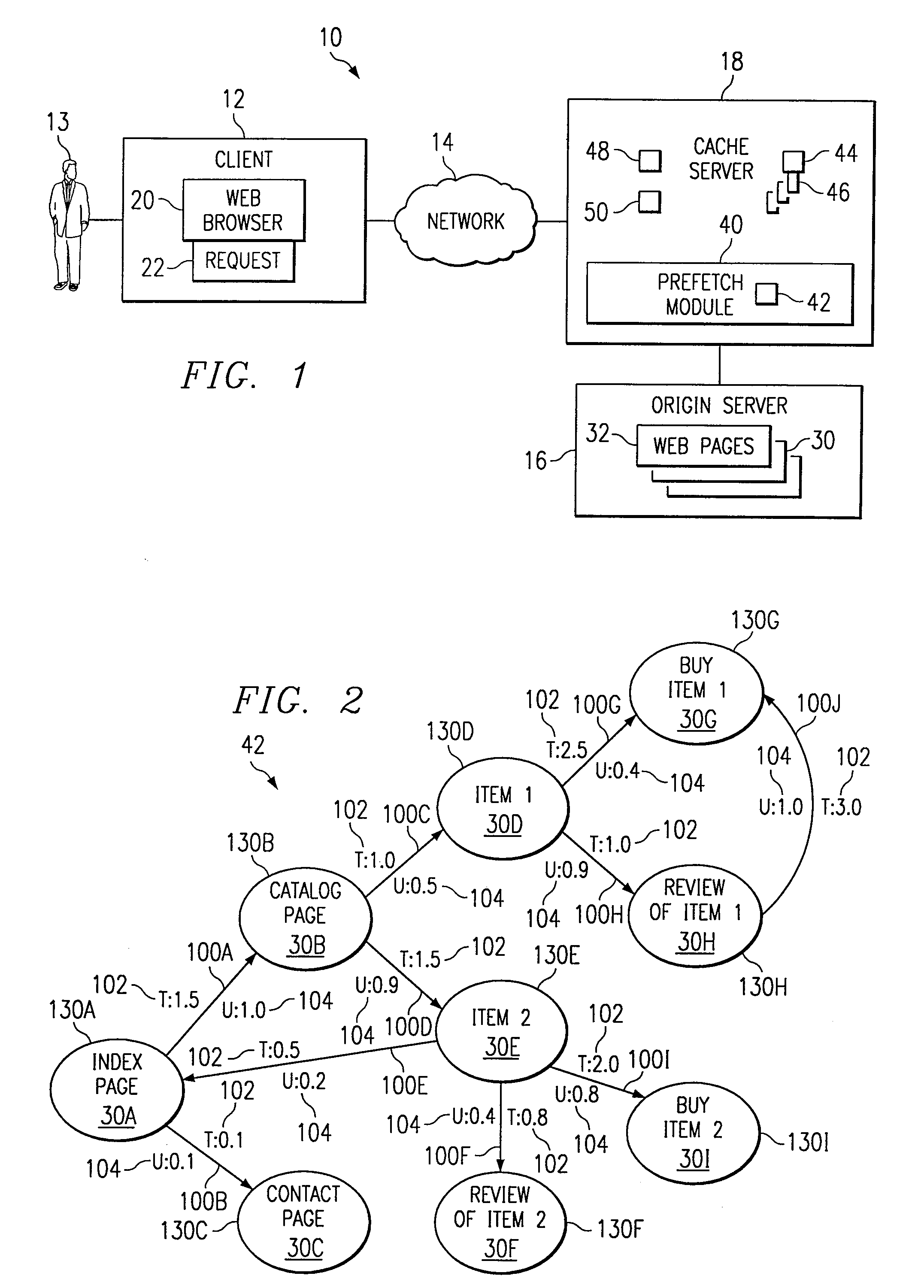 Method and System for Adaptive Prefetching