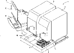 Sample analyzer and sample transporting method