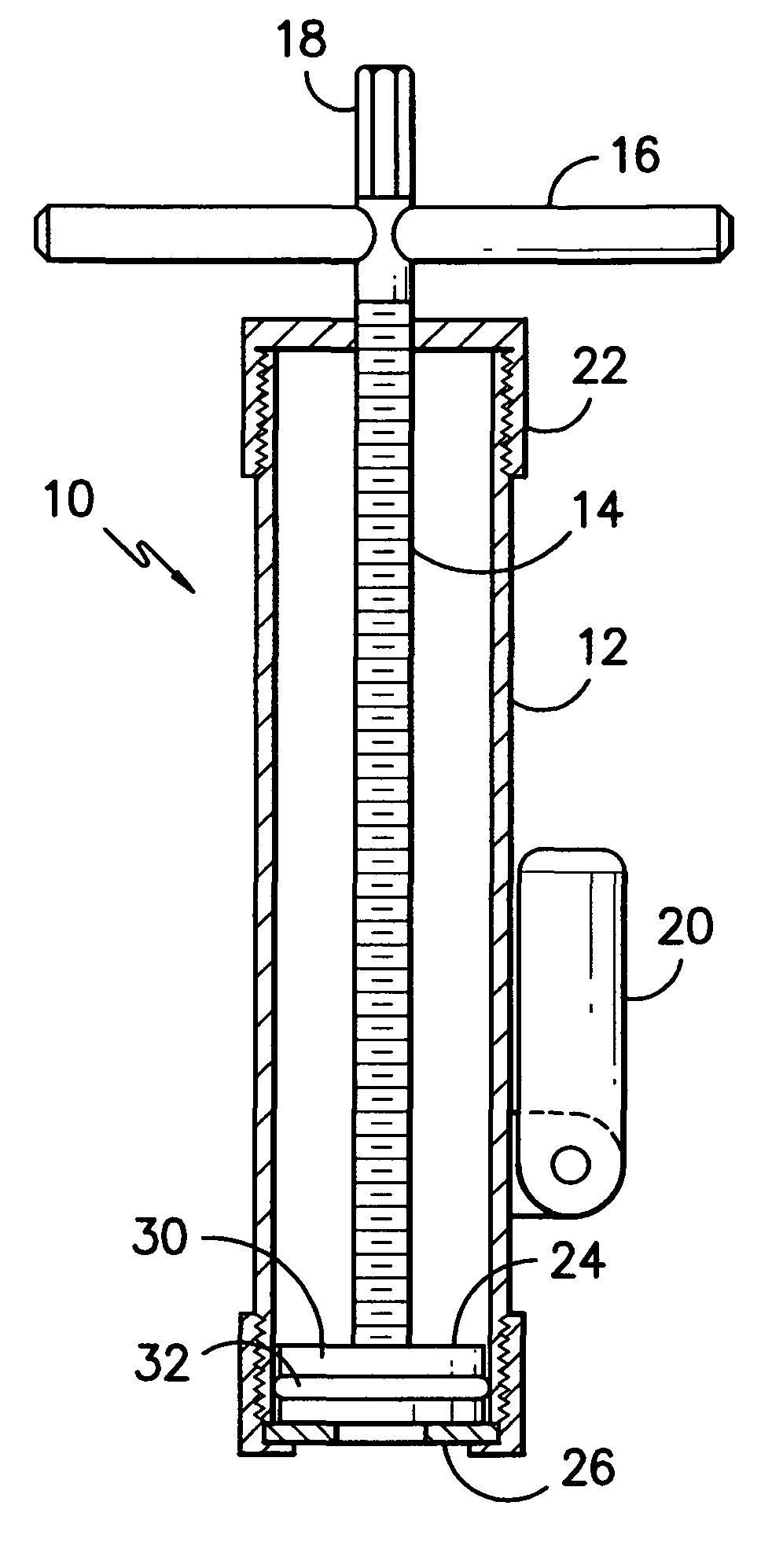 Food extruder