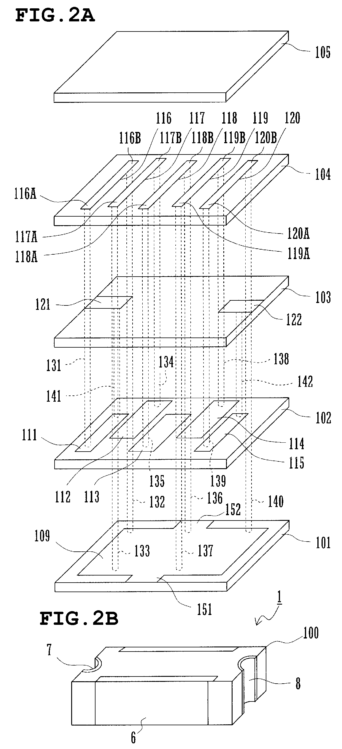 High frequency multilayer bandpass filter