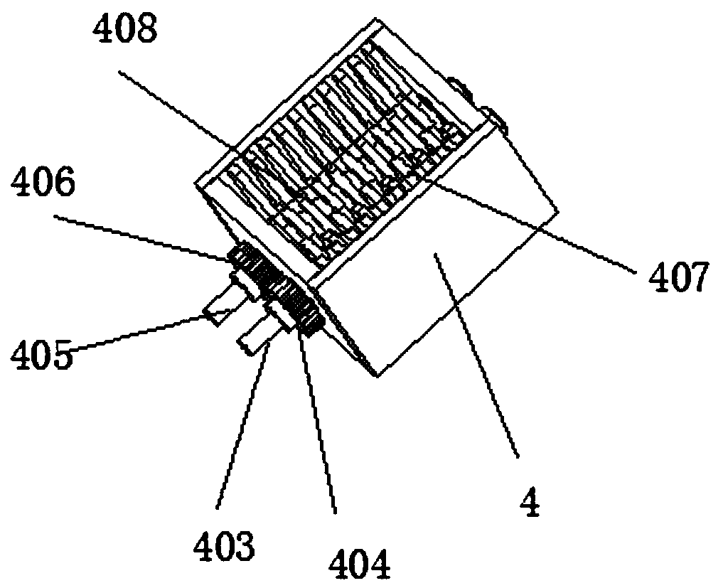 Formaldehyde-absorbing paint coating for interior walls and preparation method thereof