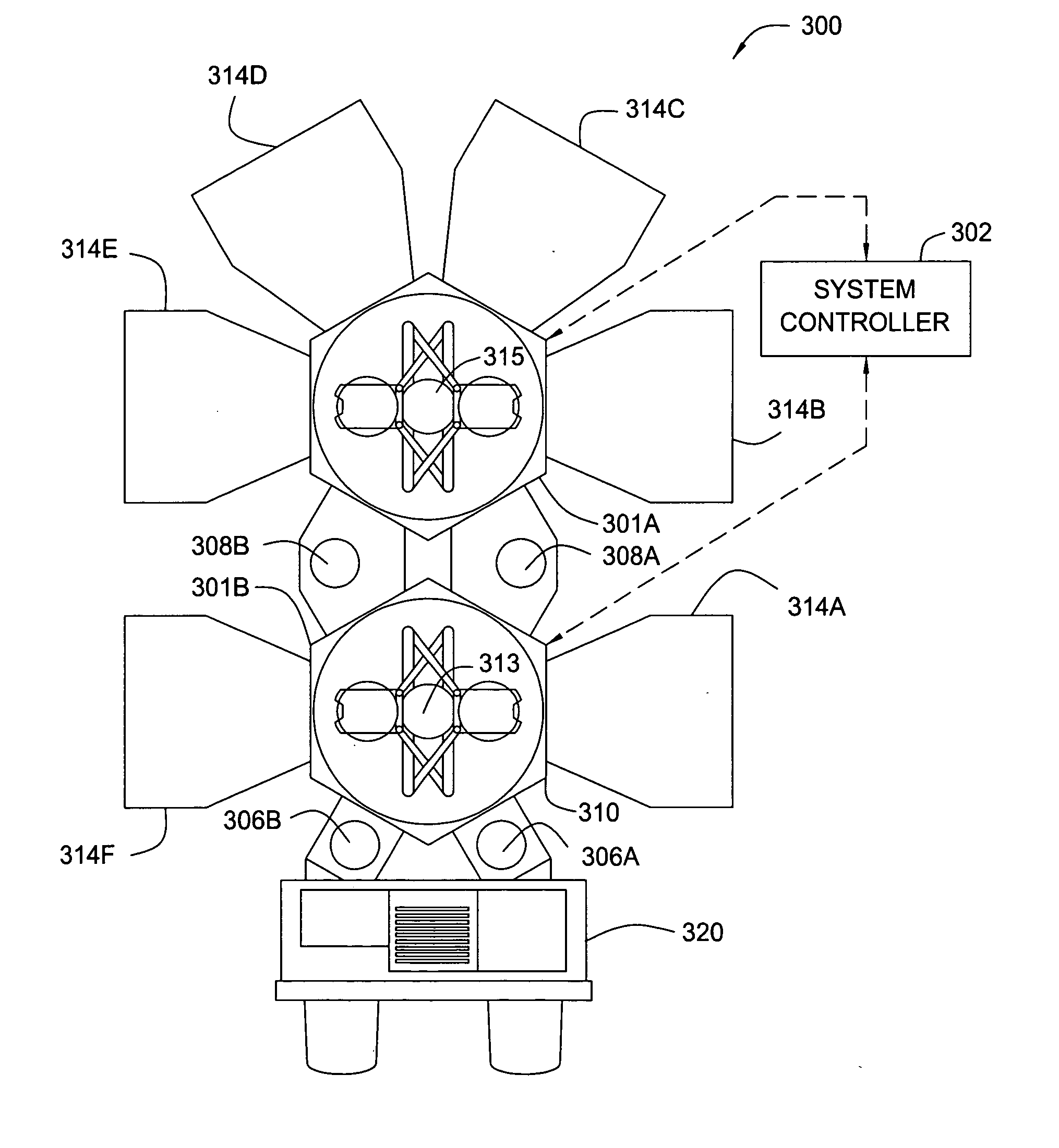 Method and apparatus for semiconductor processing