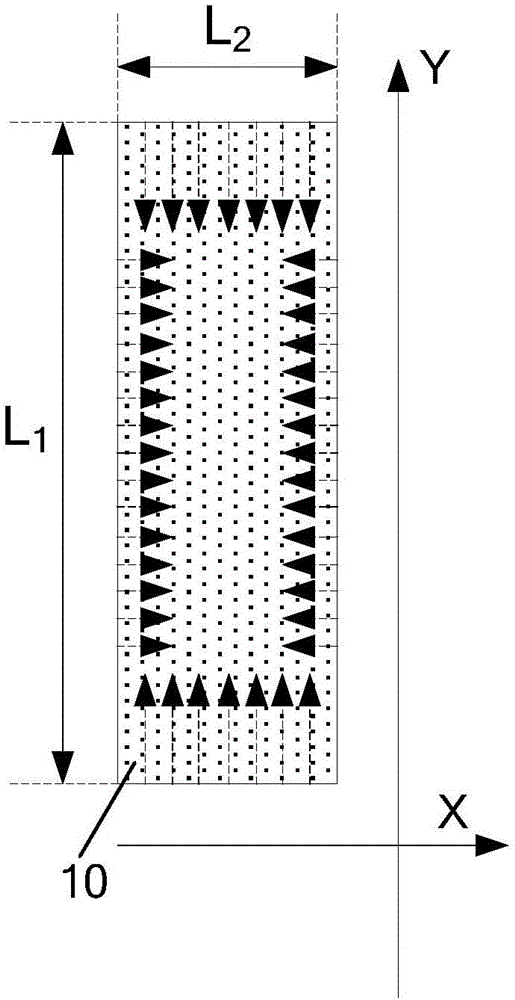 Array substrate, display panel and display device