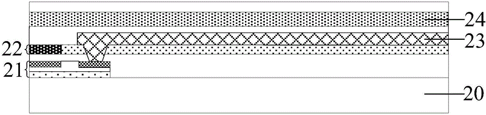 Array substrate, display panel and display device