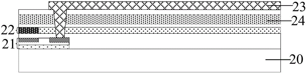 Array substrate, display panel and display device