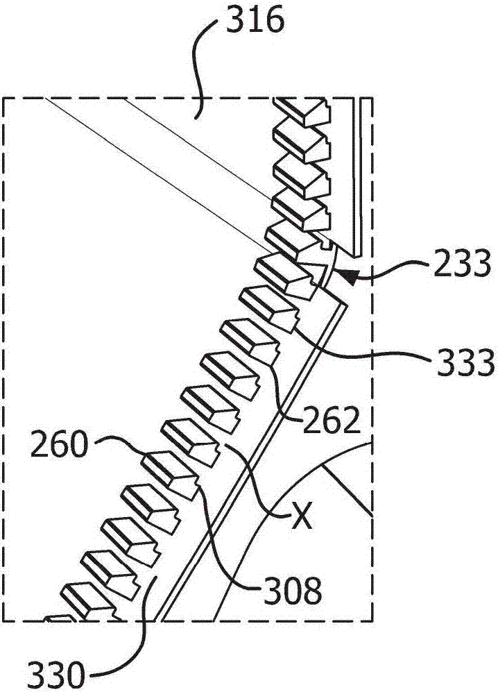 Prosthetic valves with mechanically coupled leaflets