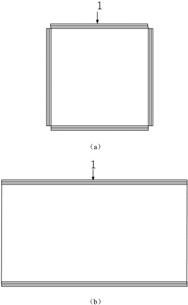 A Combined Printed Circuit Board Capacitance Tomography Sensor