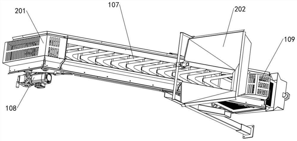 Intelligent sorting system applied to fruits and vegetables