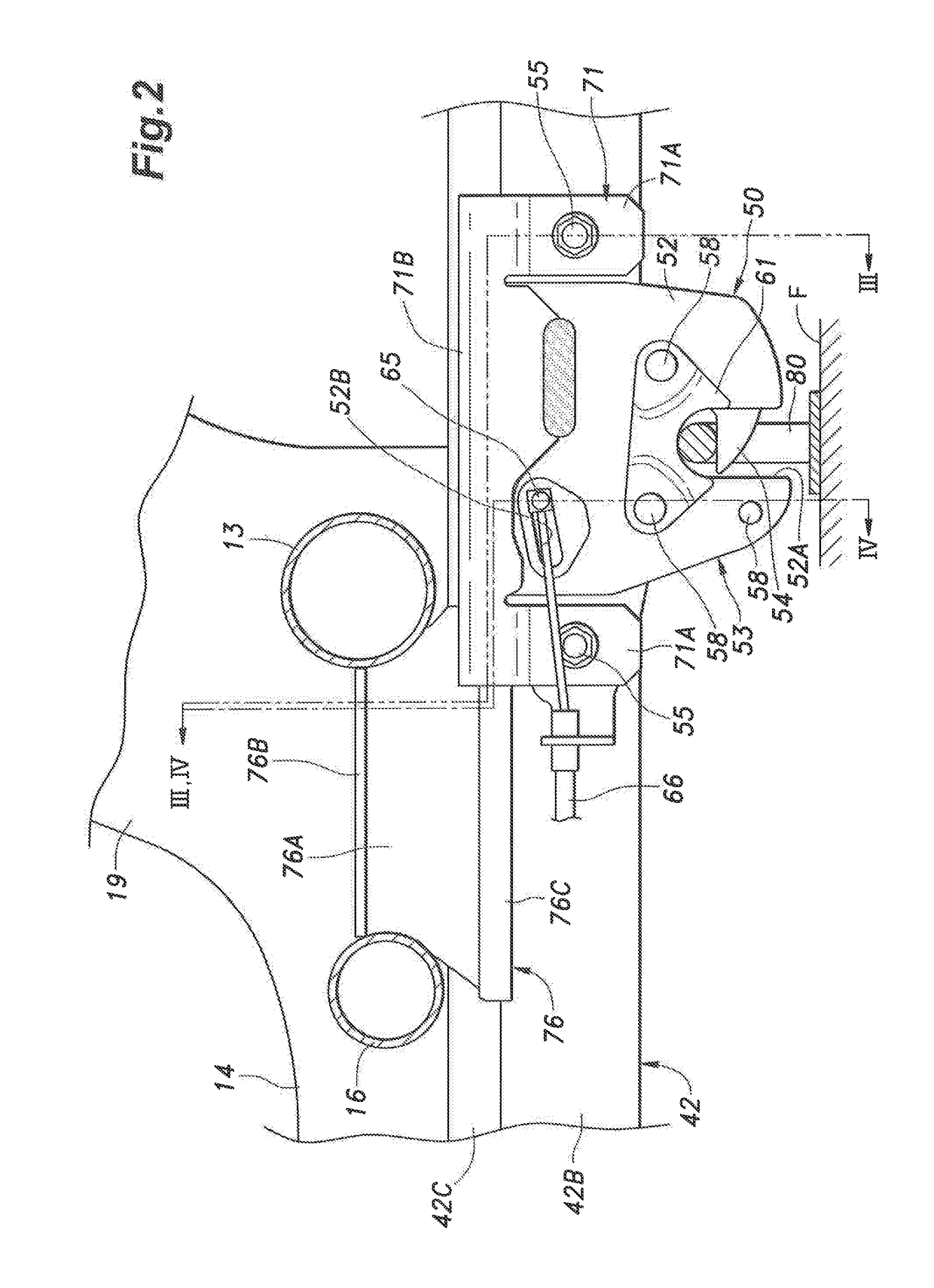 Vehicle Seat