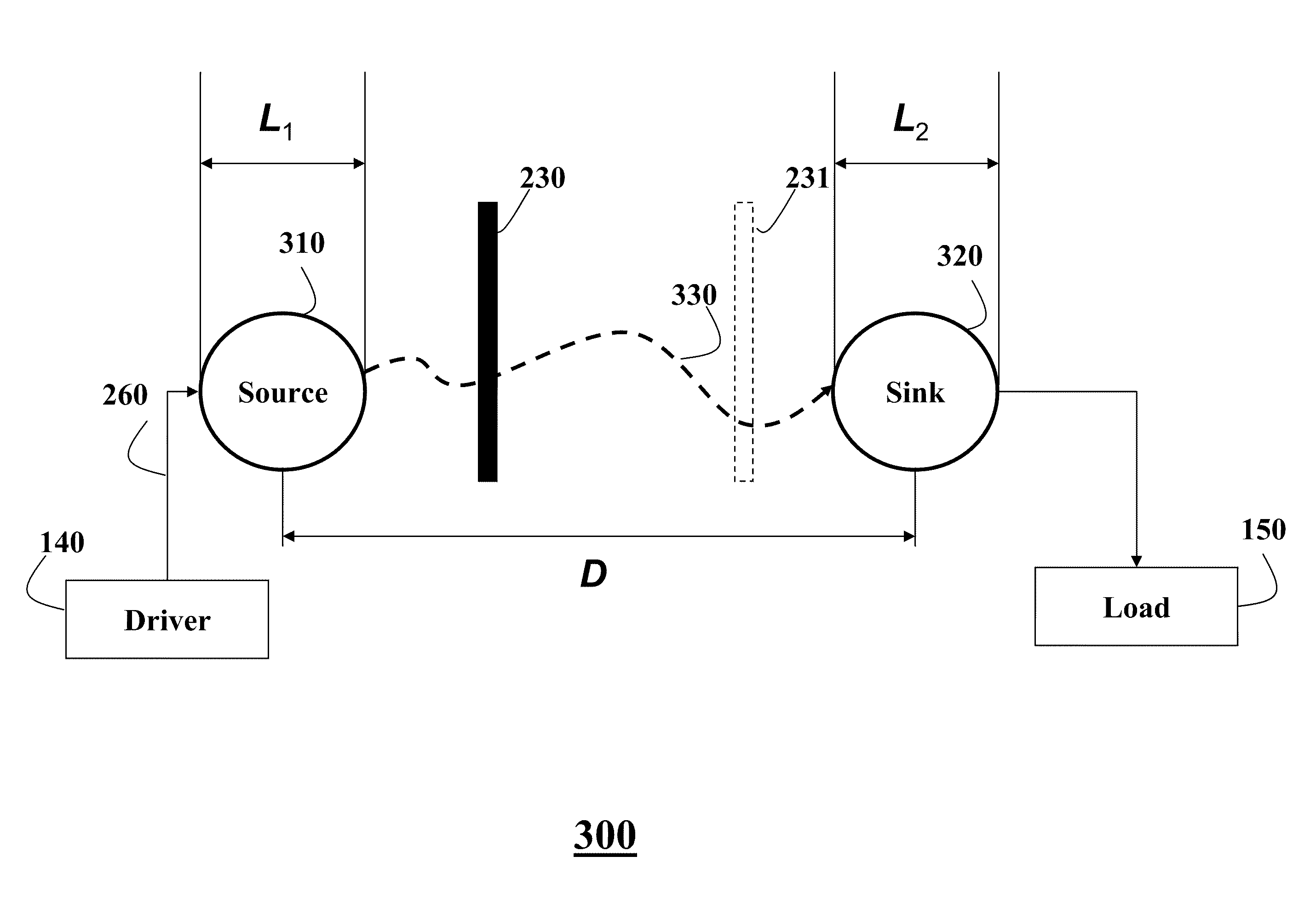 Wireless Energy Transfer with Negative Index Material