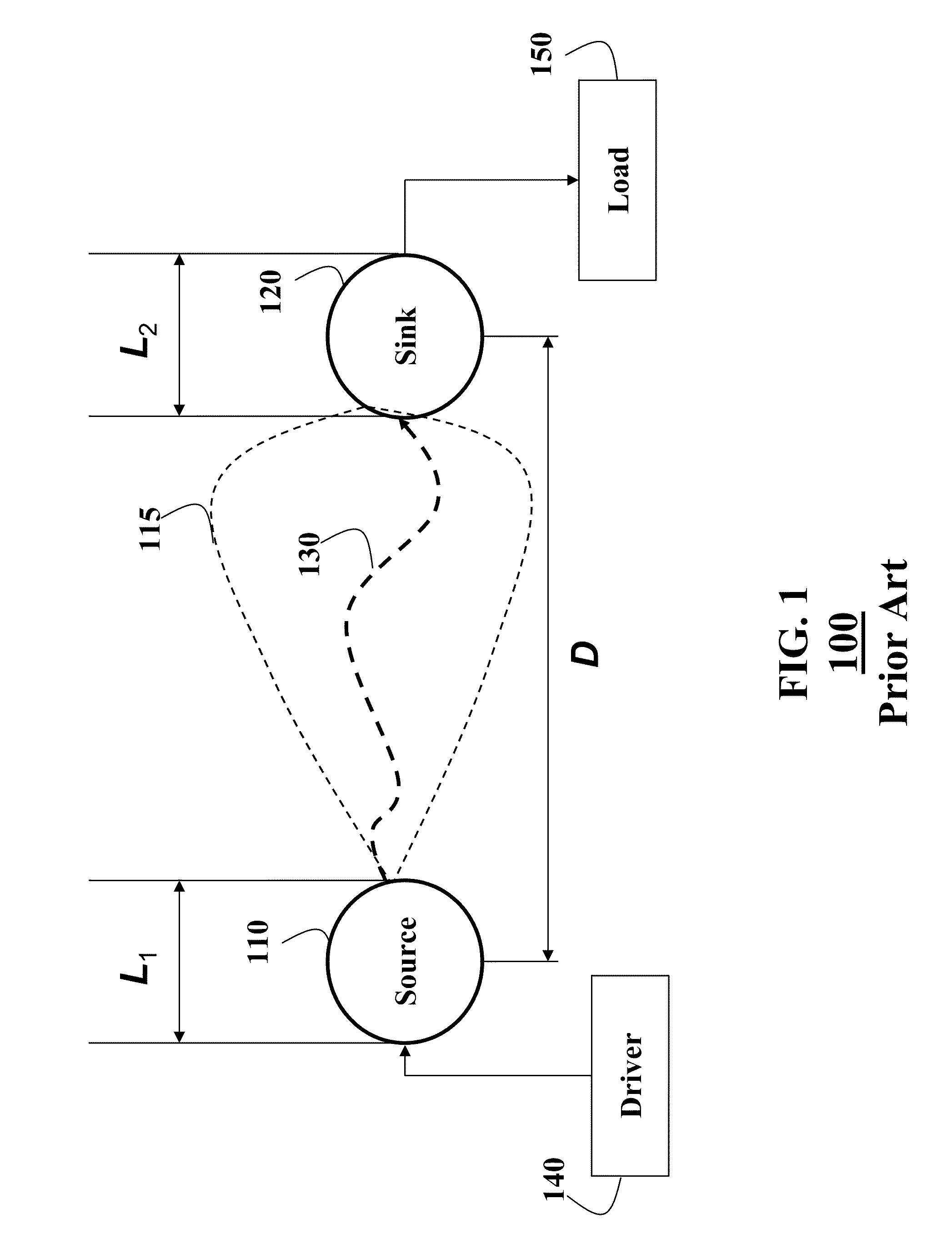 Wireless Energy Transfer with Negative Index Material