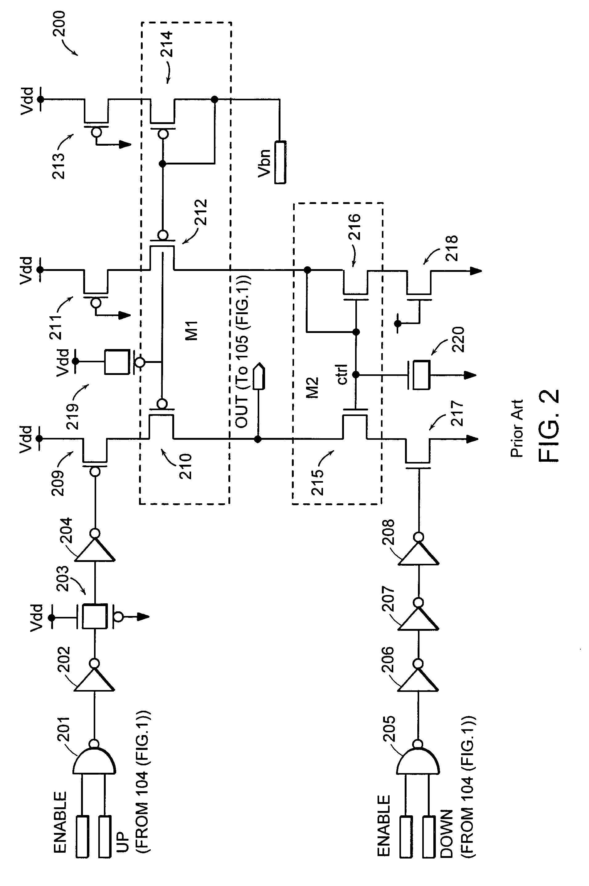 High output impedance charge pump for PLL/DLL