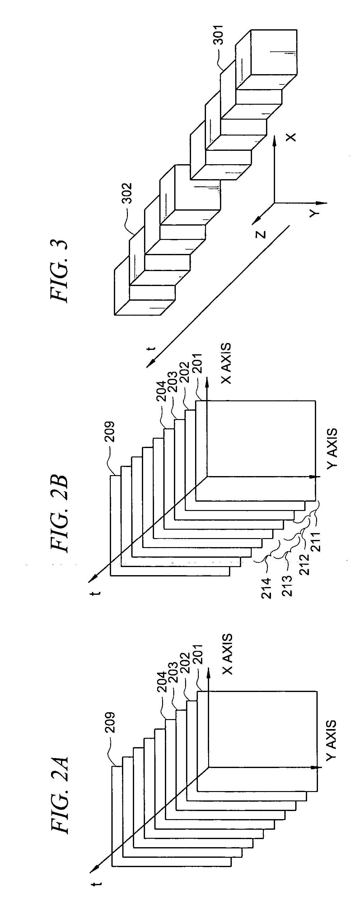 Multi-resolution adaptive filtering