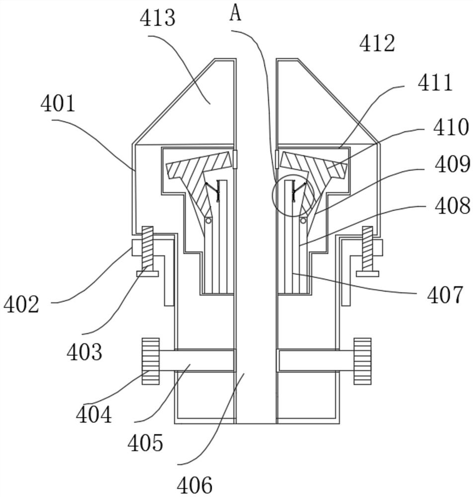 Novel drill bit for high-precision internal threads and using method of novel drill bit