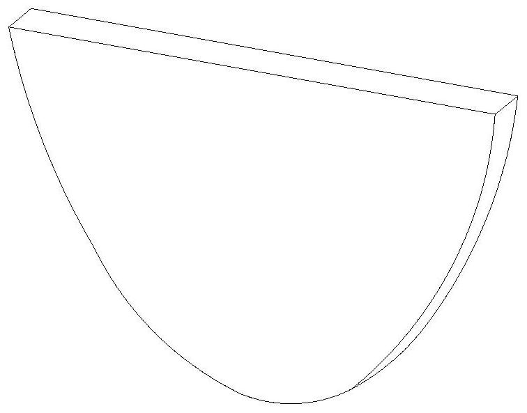 Water entry impact load modeling method for cross-medium aircraft