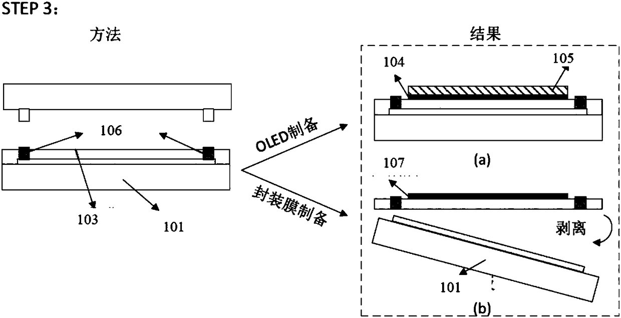 Flexible display device and preparation method thereof