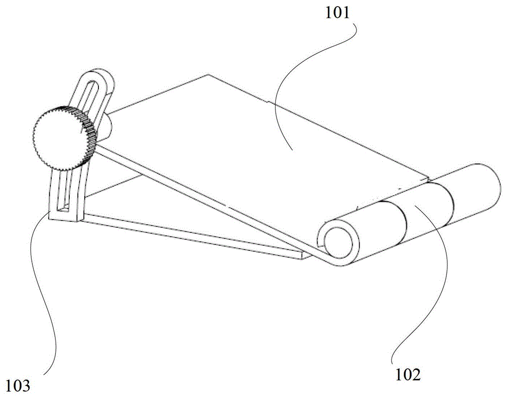 Method for enhancing success rate of extracting transmission electron microscope sample prepared by focused ion beam