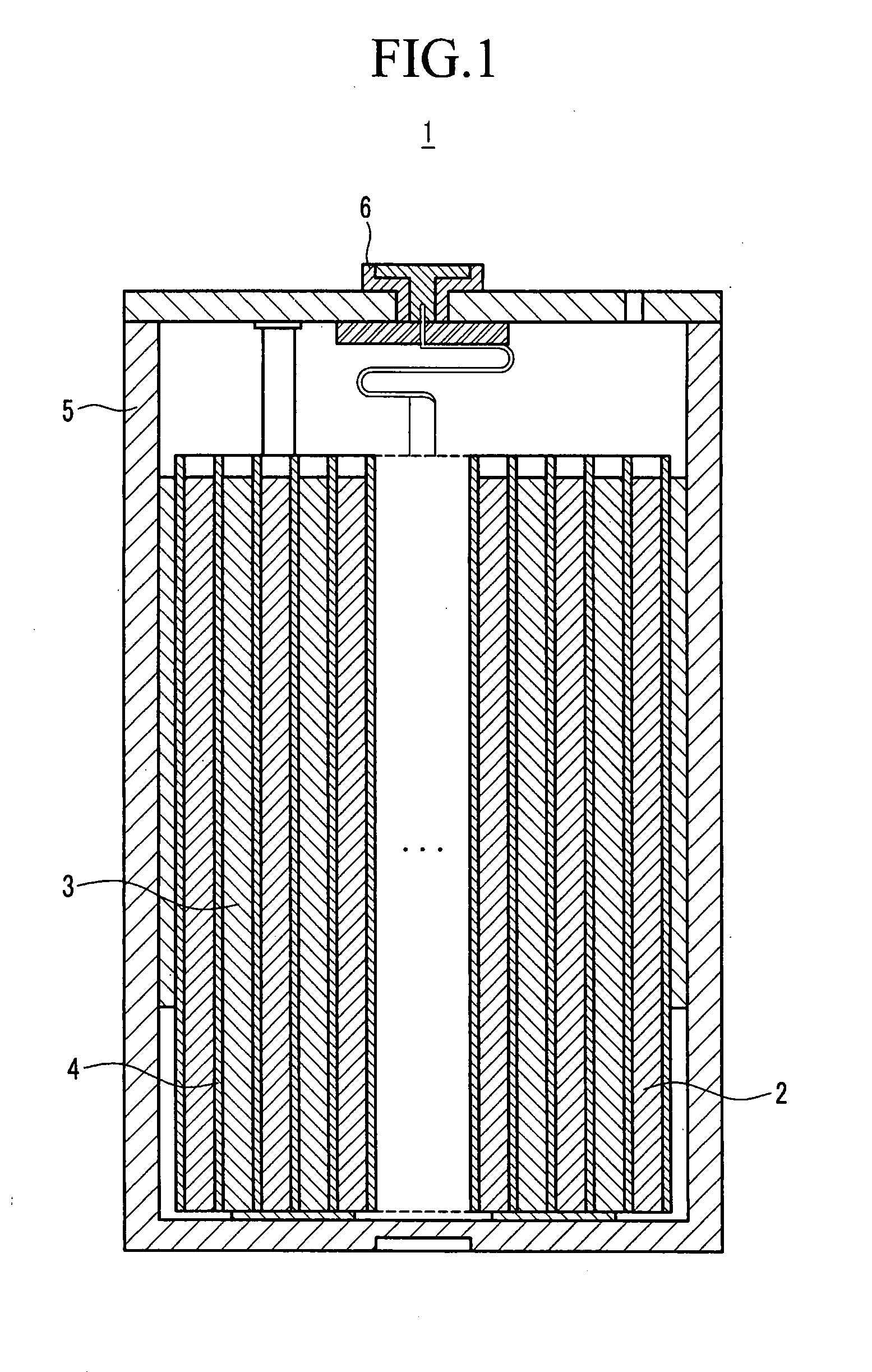 Rechargeable lithium battery