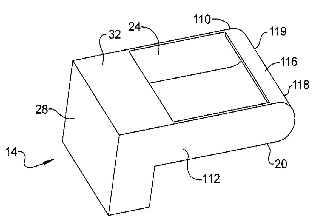 Ladder caddy and stabilizer