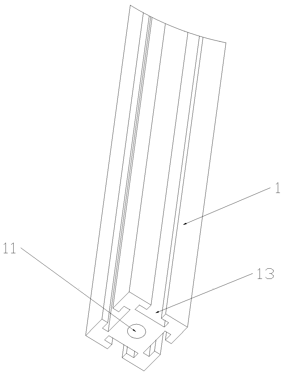 An automatic stacking machine for lined barrels