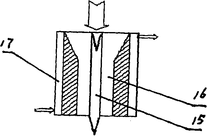 Method for preparing trichlorosilane and polycrystalline silicon by transforming silicon tetrachloride