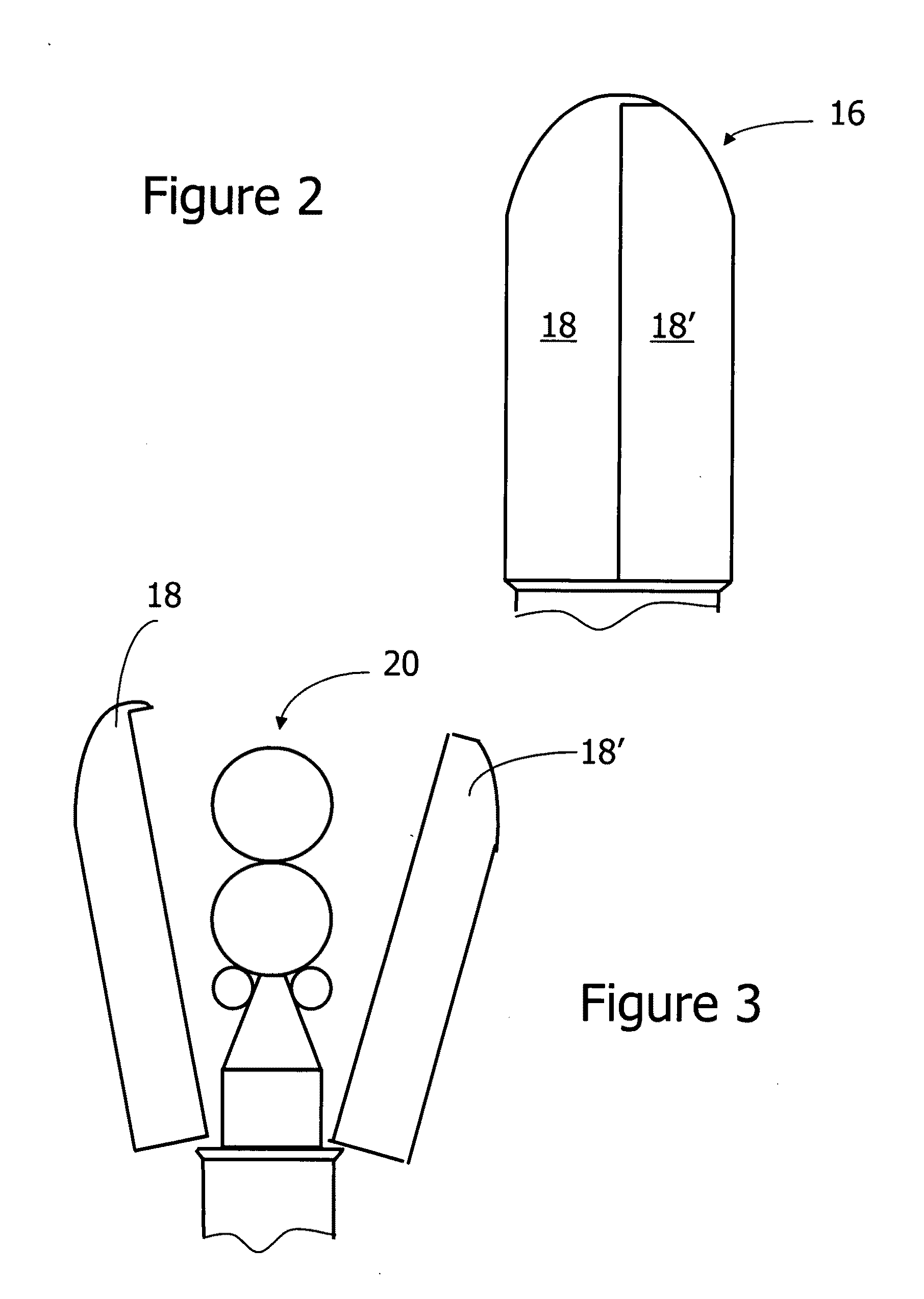 Launch vehicle fairing and construction