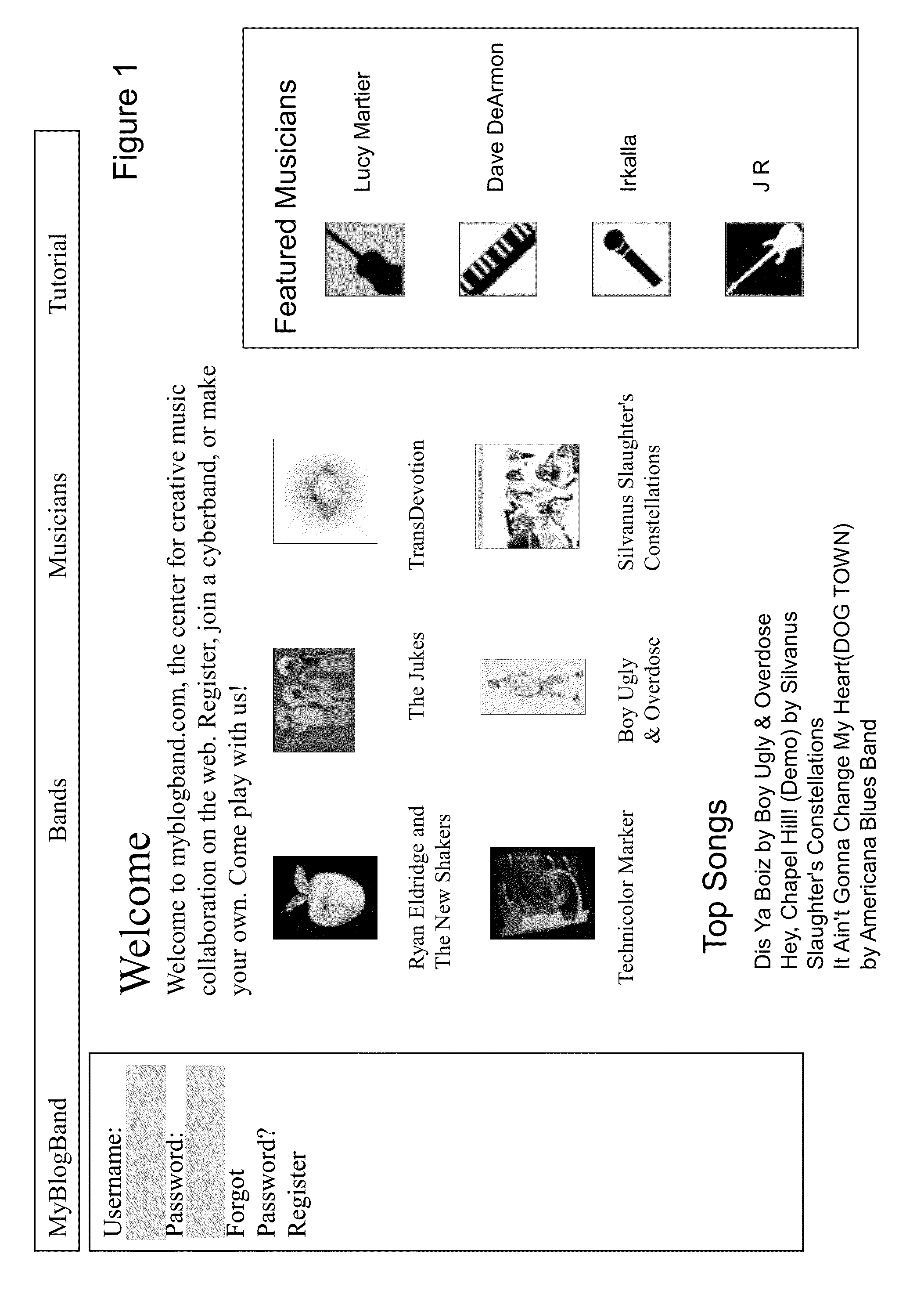 Methods for online collaborative composition