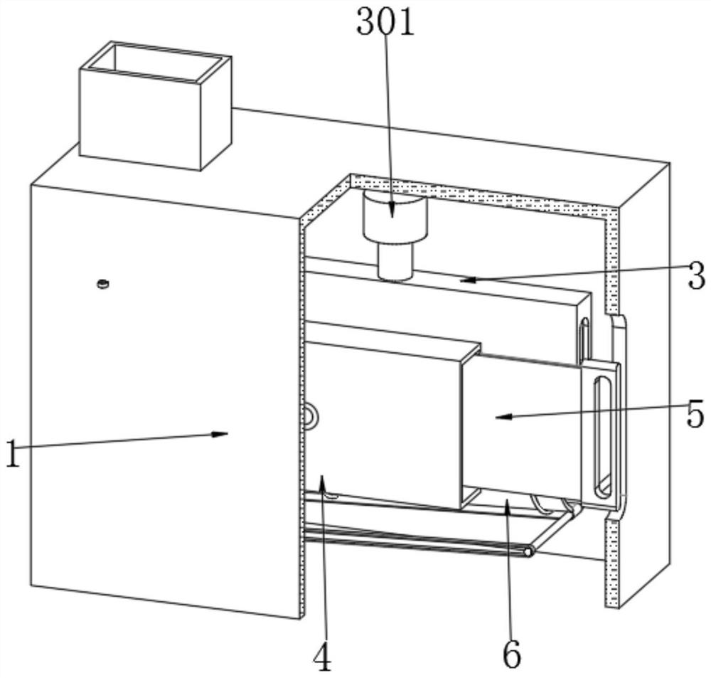 Machining and manufacturing method of mechanical metal ring piece accessory