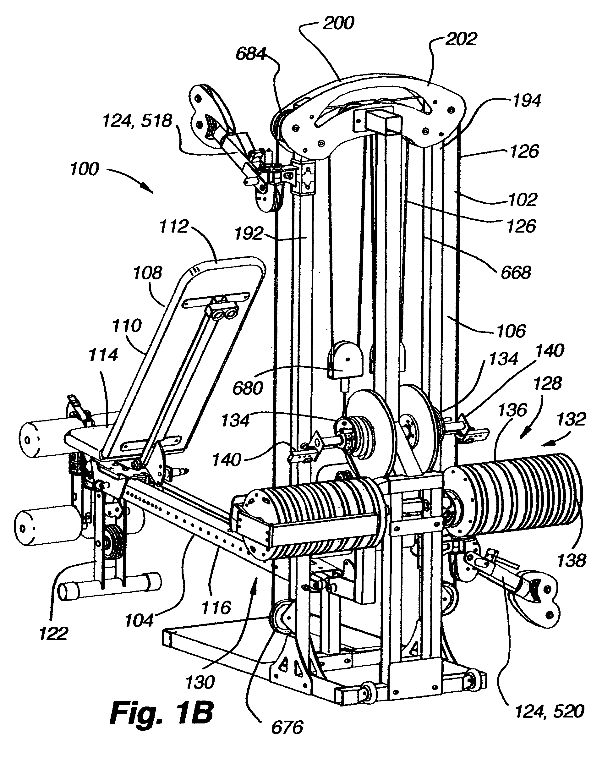 Exercise device