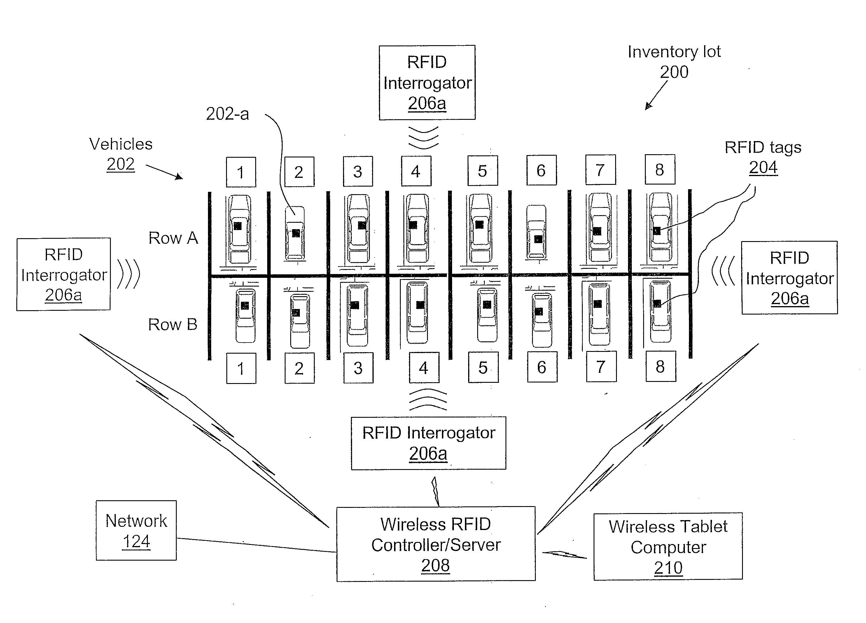 Vehicle locating method and system