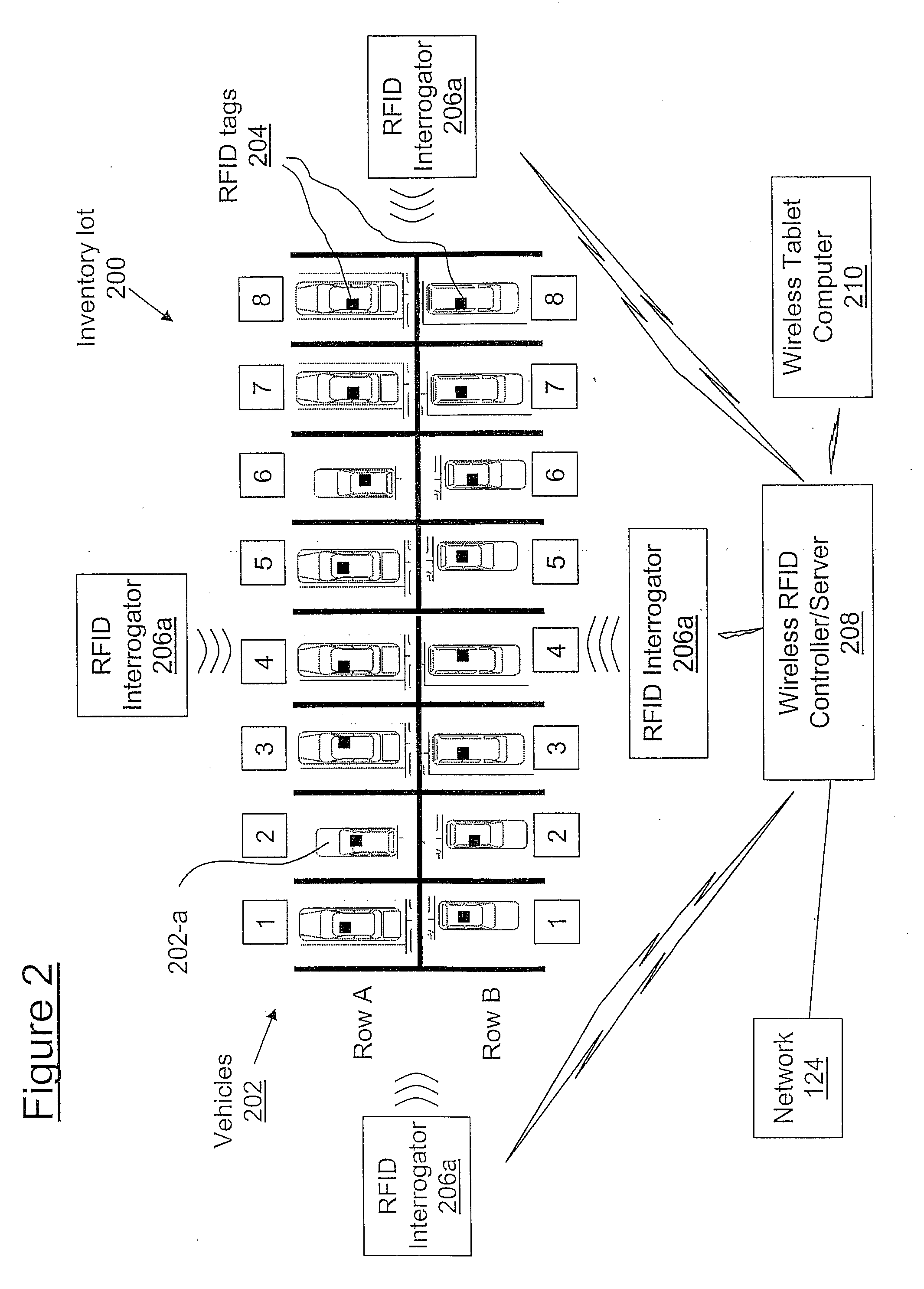 Vehicle locating method and system