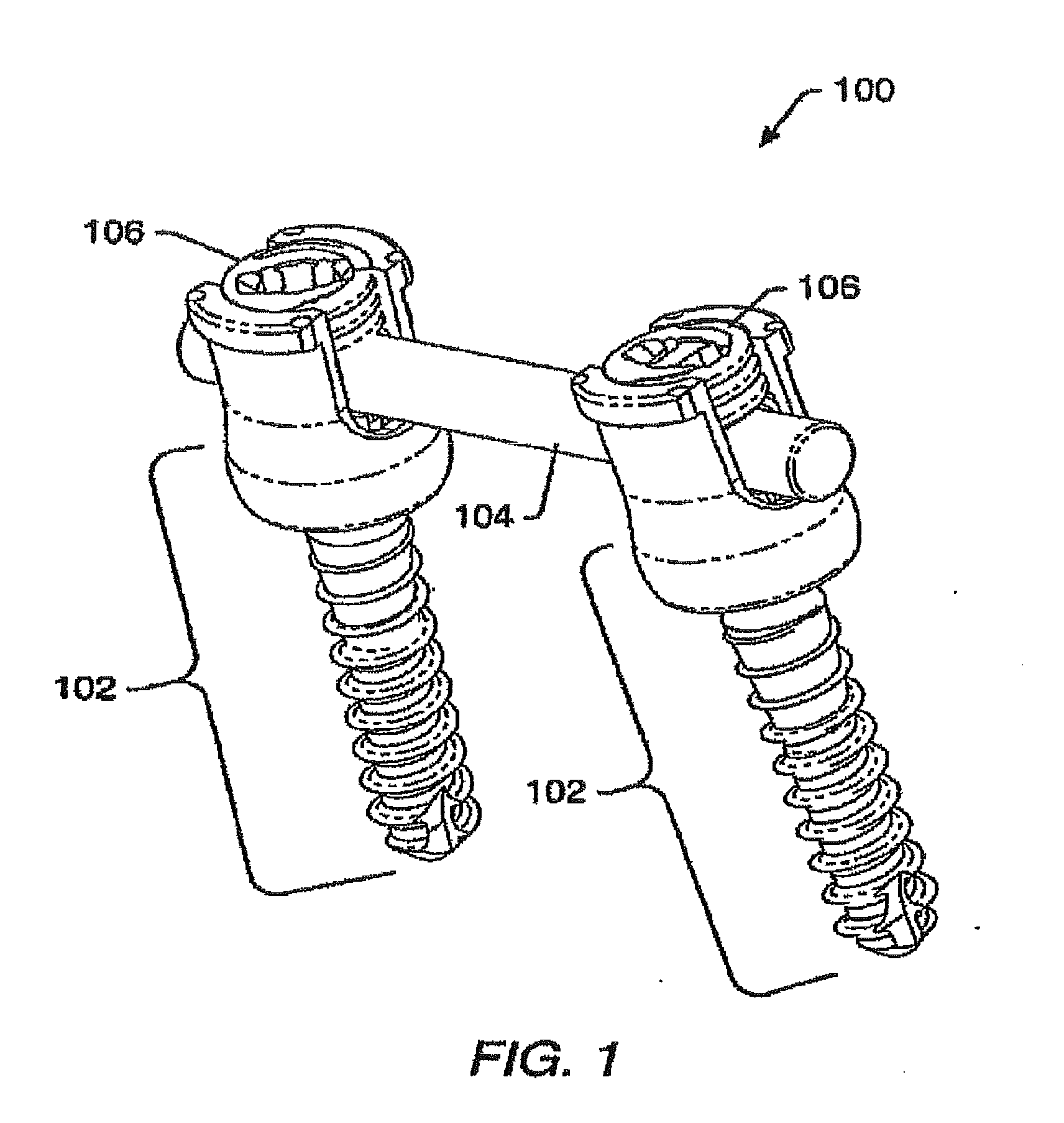 Mis crosslink apparatus and methods for spinal implant