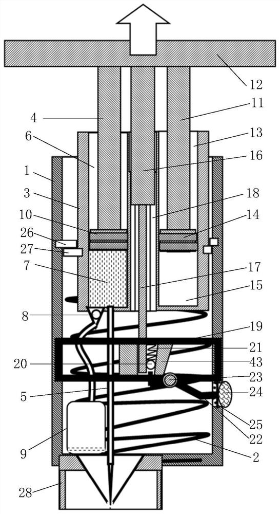 Injector and injection platform