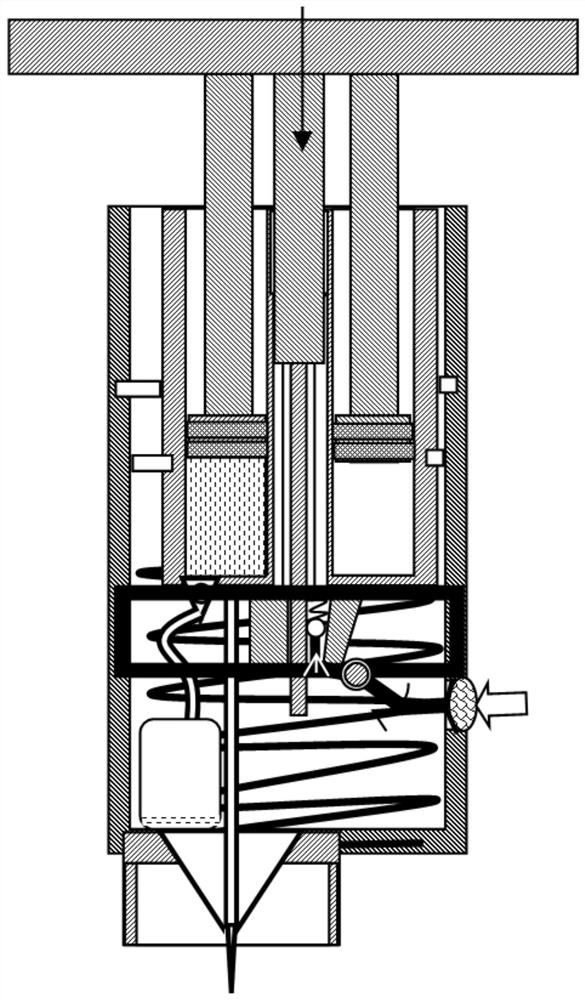 Injector and injection platform