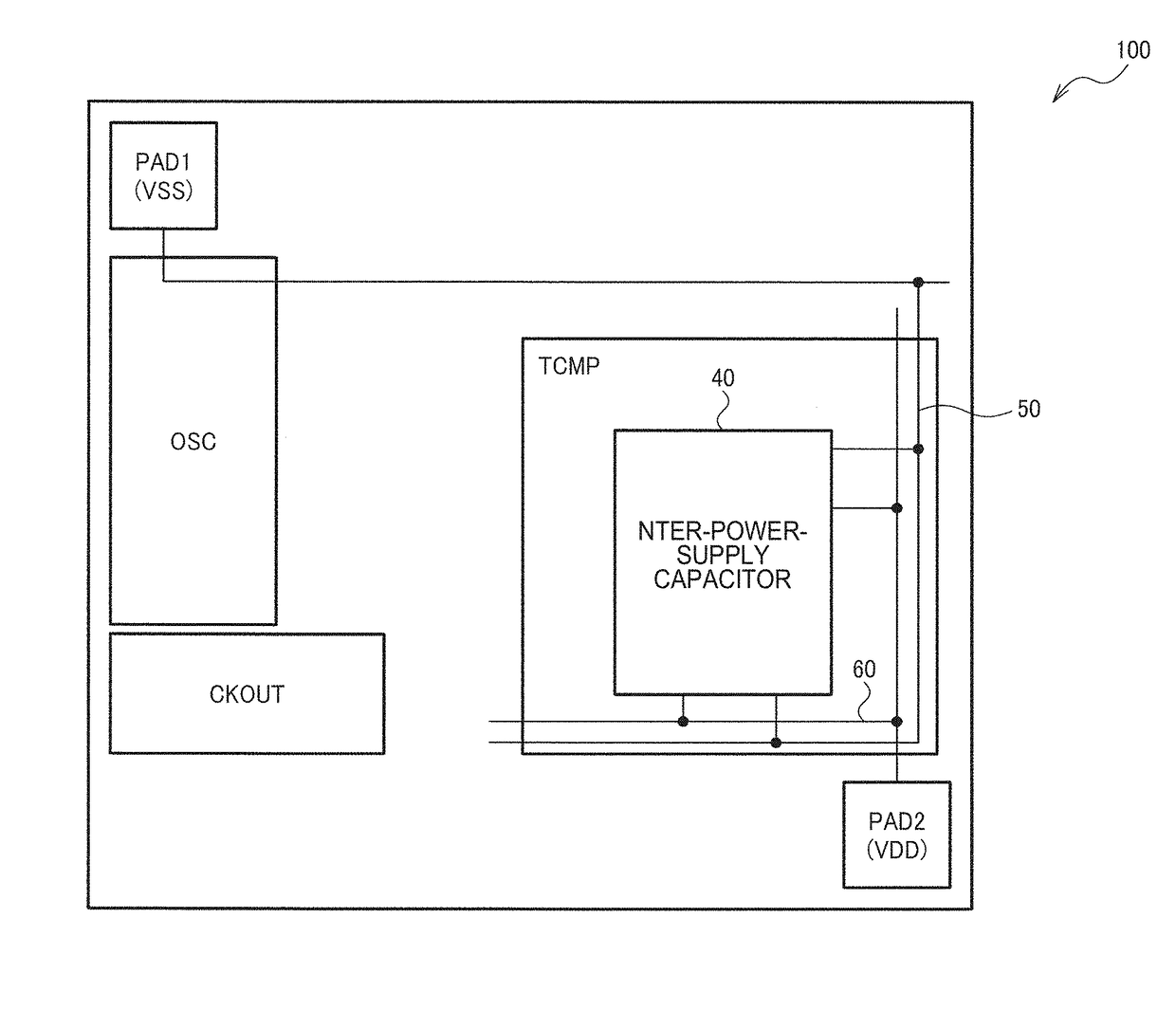 Circuit device, oscillator, electronic apparatus, and vehicle