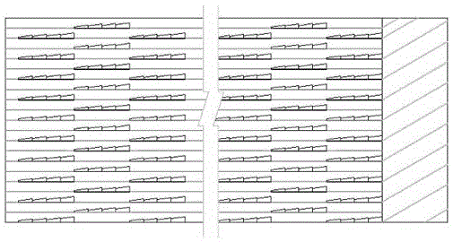 Baking device for electricity generating coal or power coal