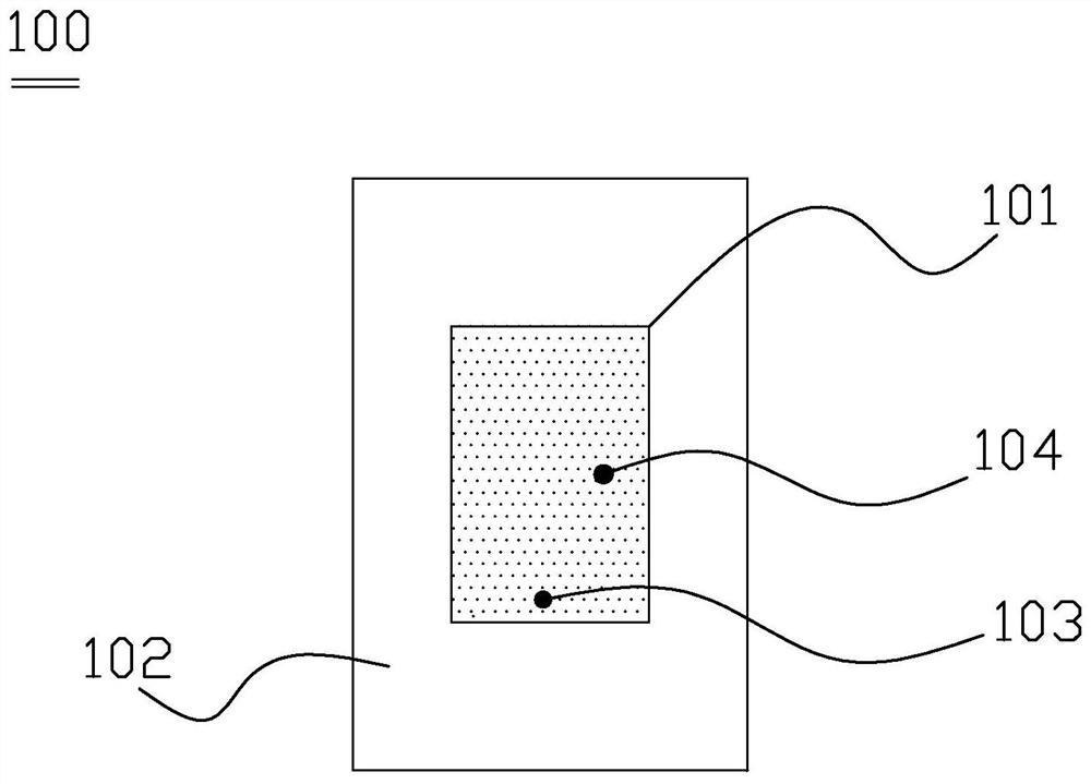 Antenna module and terminal