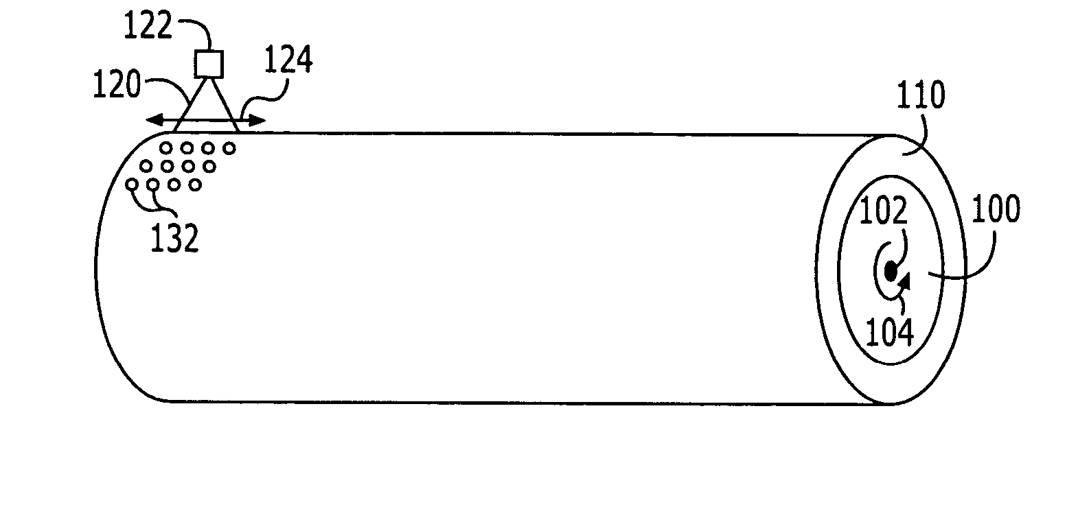 Systems and methods for mastering microstructures through a substrate using negative photoresist and microstructure masters so produced