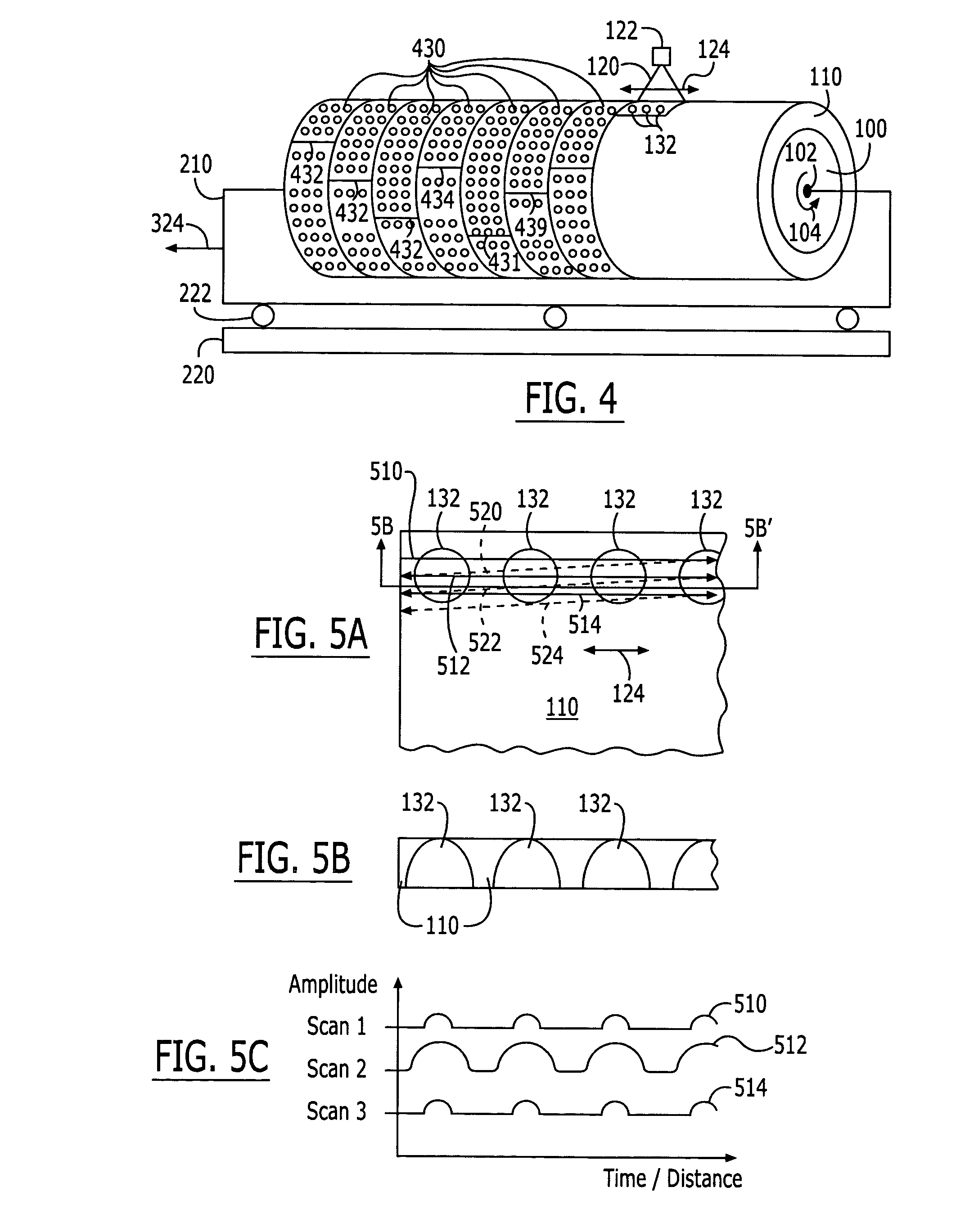 Systems and methods for mastering microstructures through a substrate using negative photoresist and microstructure masters so produced