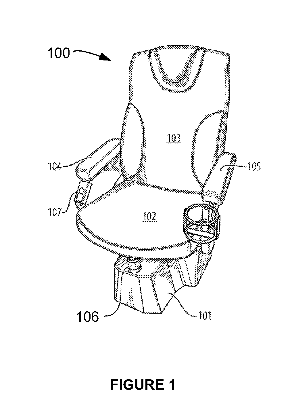 Method and system for reducing vibration of motion-enabled chairs